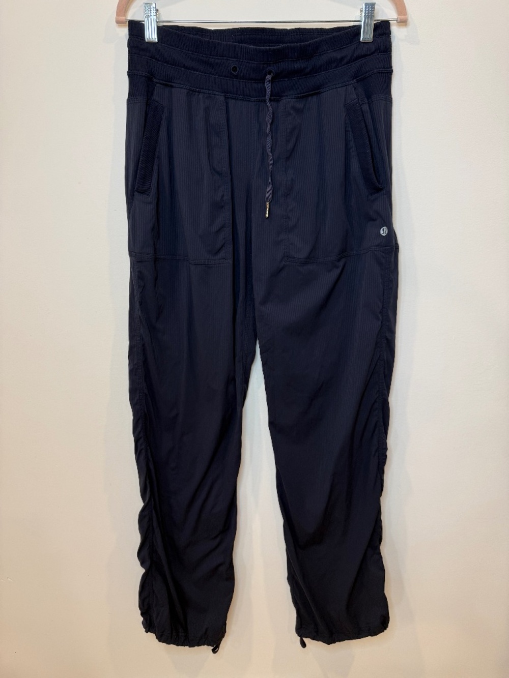 Lululemon Womens Dance Studio Mid-Rise Pant Regular - True Navy